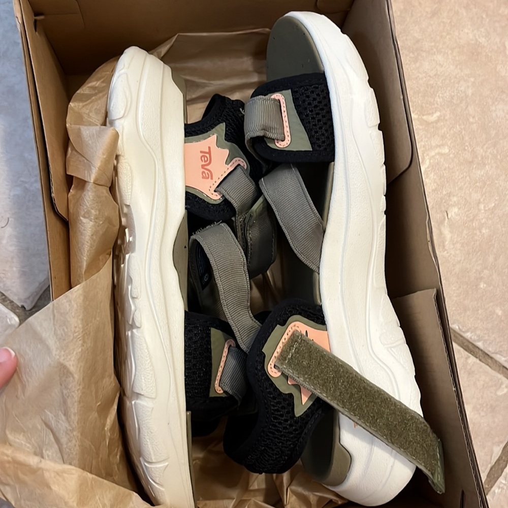 COPY - Womens TEVAs